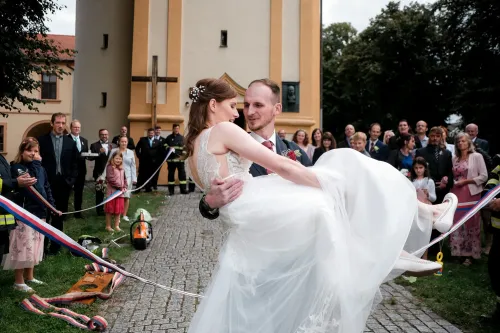 Klára & Marek, Nezamyslice