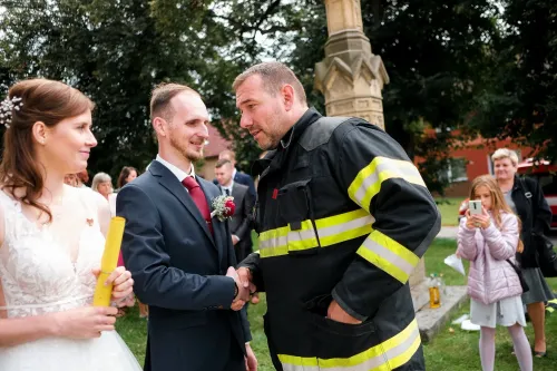 Klára & Marek, Nezamyslice