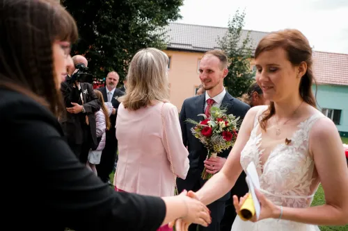 Klára & Marek, Nezamyslice
