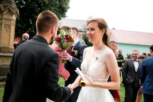 Klára & Marek, Nezamyslice