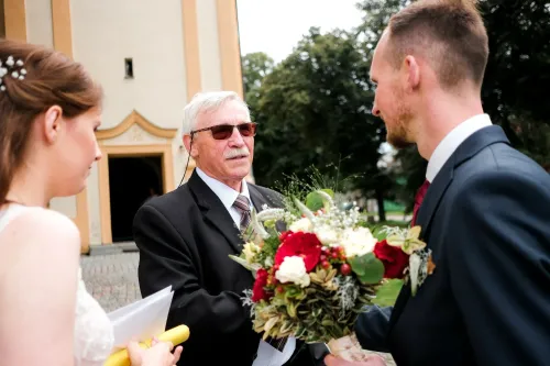 Klára & Marek, Nezamyslice