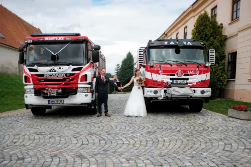Klára & Marek, Nezamyslice