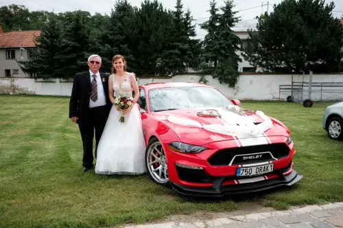 Klára & Marek, Nezamyslice