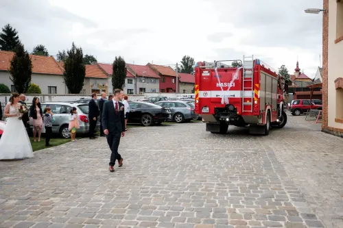 Klára & Marek, Nezamyslice