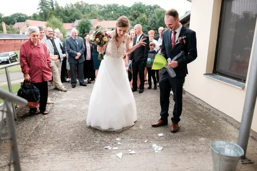 Klára & Marek, Nezamyslice
