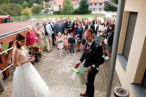 Klára & Marek, Nezamyslice