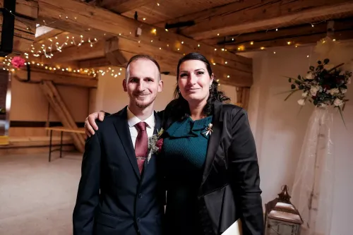 Klára & Marek, Nezamyslice
