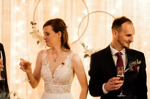 Klára & Marek, Nezamyslice