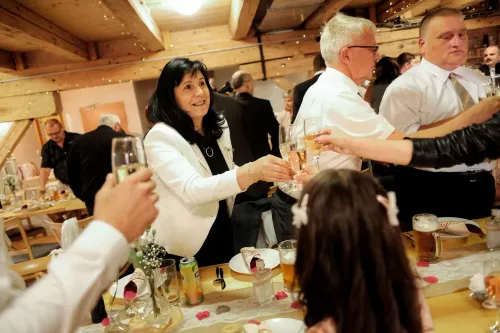 Klára & Marek, Nezamyslice
