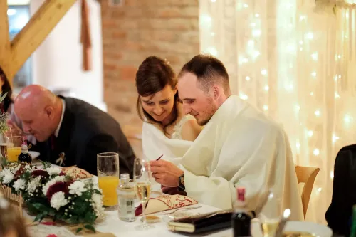Klára & Marek, Nezamyslice