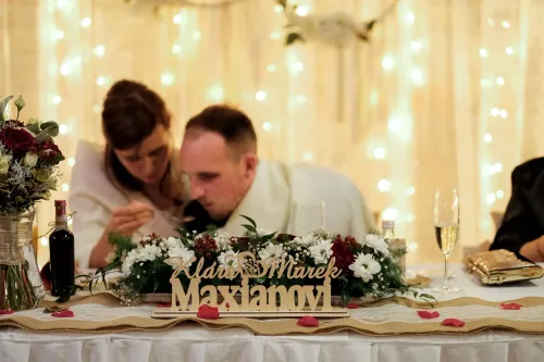 Klára & Marek, Nezamyslice