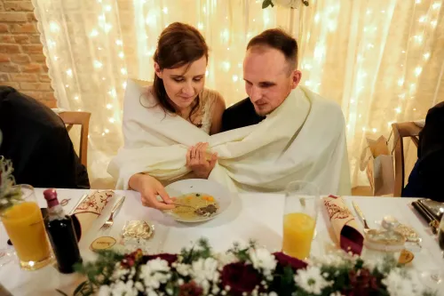 Klára & Marek, Nezamyslice