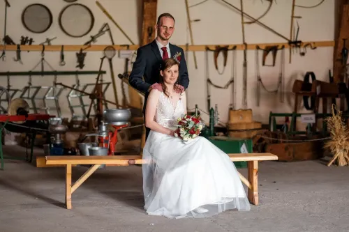 Klára & Marek, Nezamyslice
