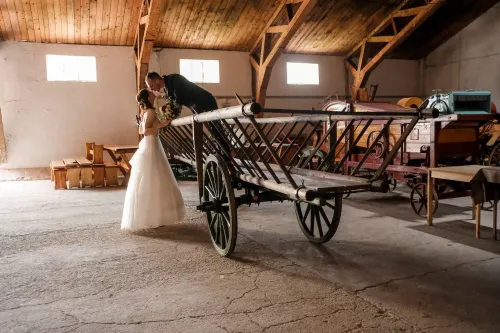 Klára & Marek, Nezamyslice