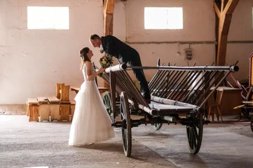 Klára & Marek, Nezamyslice