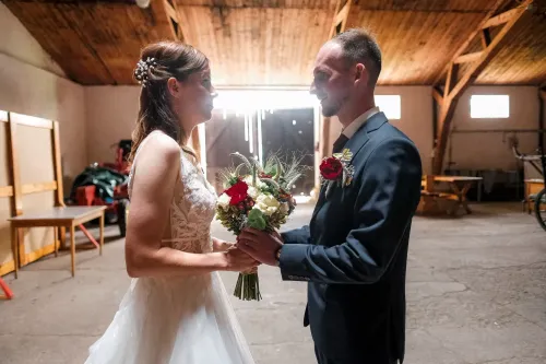 Klára & Marek, Nezamyslice