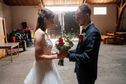 Klára & Marek, Nezamyslice