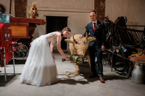 Klára & Marek, Nezamyslice