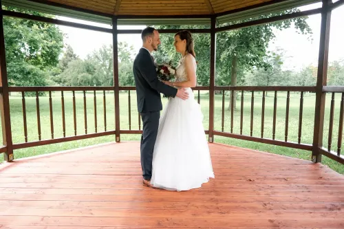 Klára & Marek, Nezamyslice