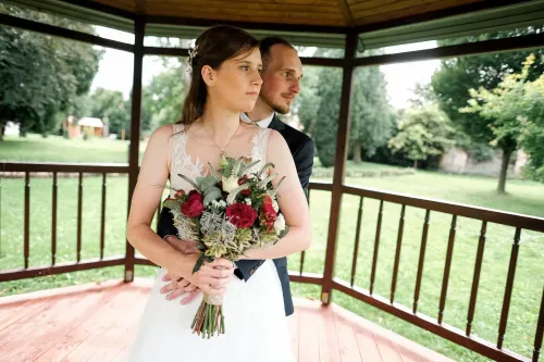 Klára & Marek, Nezamyslice