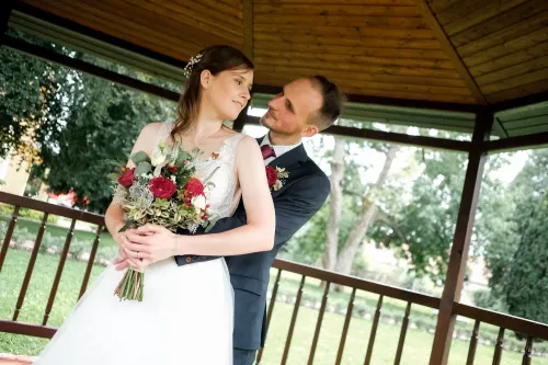 Klára & Marek, Nezamyslice