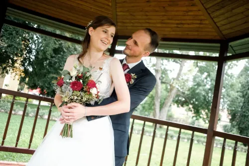 Klára & Marek, Nezamyslice