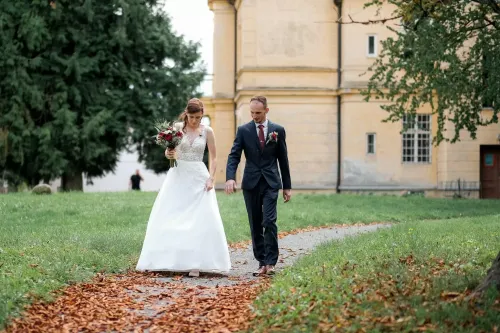 Klára & Marek, Nezamyslice