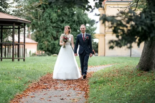Klára & Marek, Nezamyslice