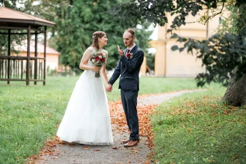 Klára & Marek, Nezamyslice