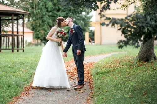 Klára & Marek, Nezamyslice