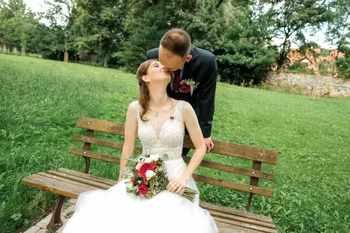 Klára & Marek, Nezamyslice