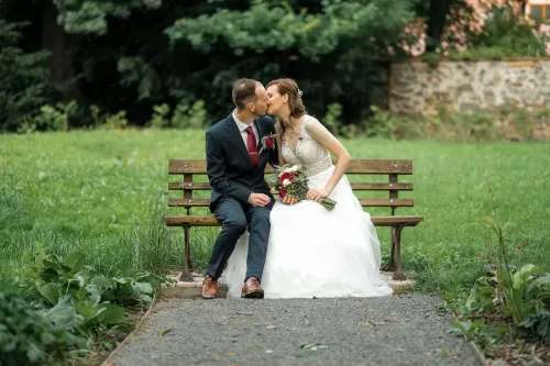 Klára & Marek, Nezamyslice