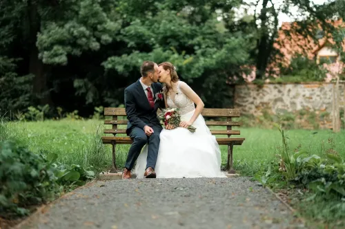 Klára & Marek, Nezamyslice