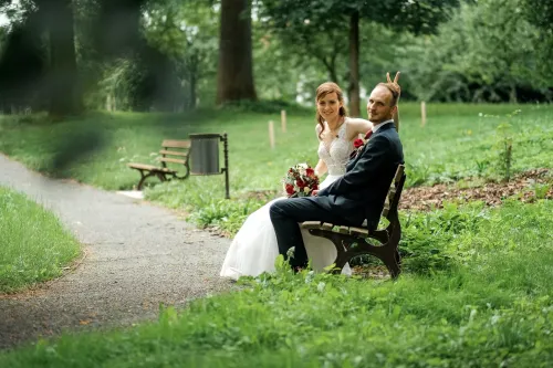 Klára & Marek, Nezamyslice