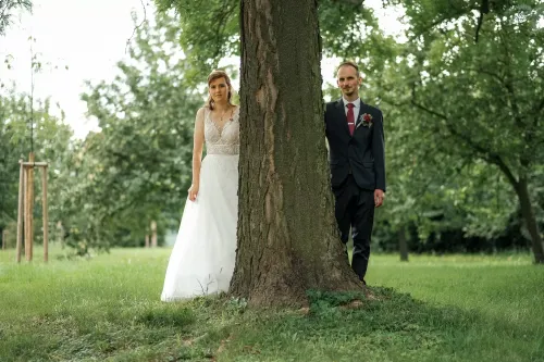 Klára & Marek, Nezamyslice