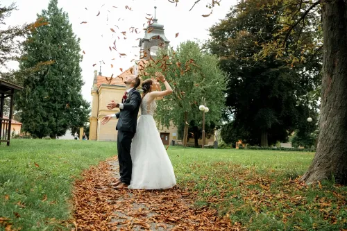 Klára & Marek, Nezamyslice