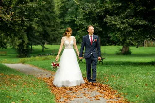 Klára & Marek, Nezamyslice