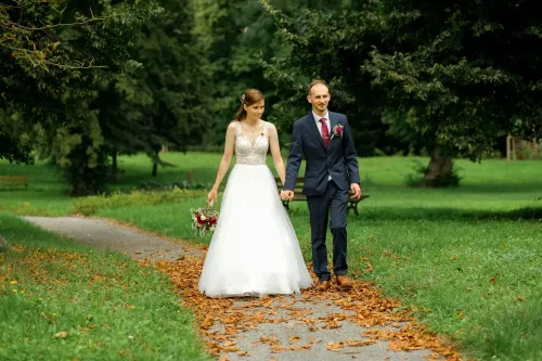 Klára & Marek, Nezamyslice