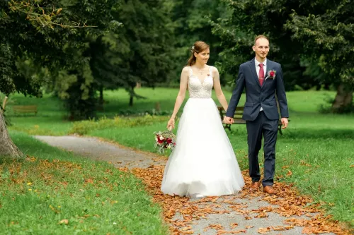 Klára & Marek, Nezamyslice