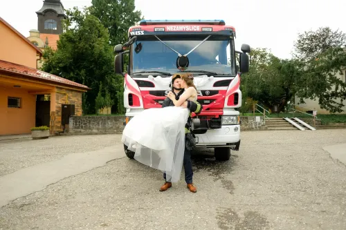 Klára & Marek, Nezamyslice