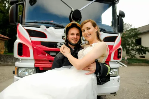 Klára & Marek, Nezamyslice