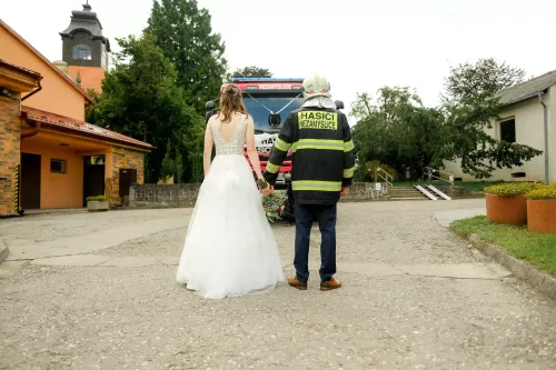 Klára & Marek, Nezamyslice