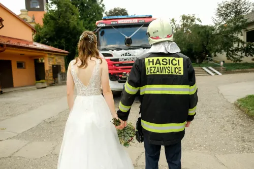 Klára & Marek, Nezamyslice