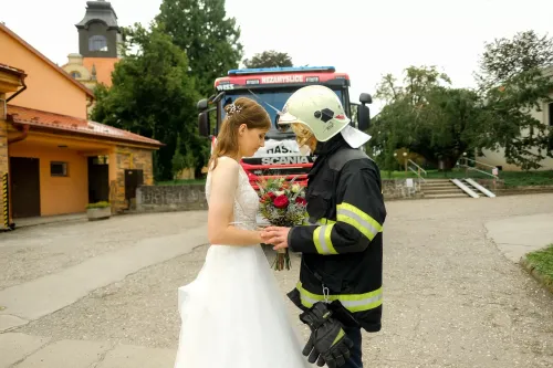 Klára & Marek, Nezamyslice