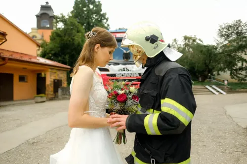 Klára & Marek, Nezamyslice