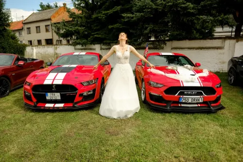 Klára & Marek, Nezamyslice