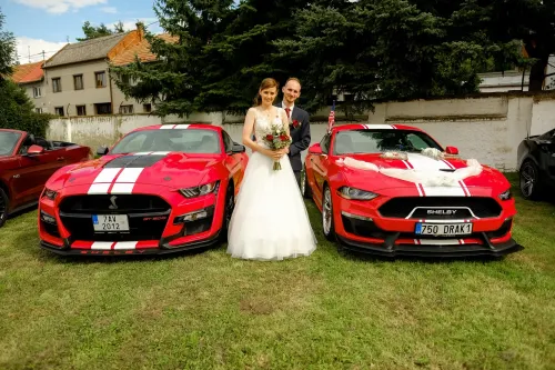 Klára & Marek, Nezamyslice