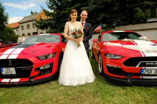 Klára & Marek, Nezamyslice