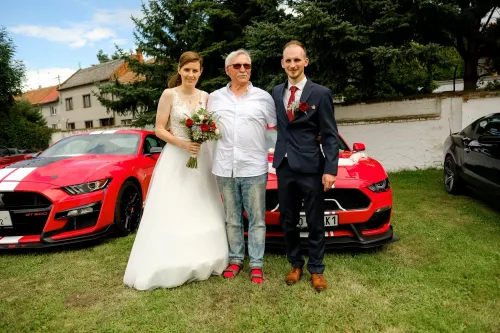 Klára & Marek, Nezamyslice