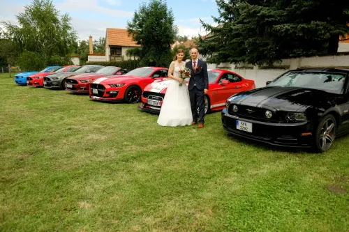 Klára & Marek, Nezamyslice